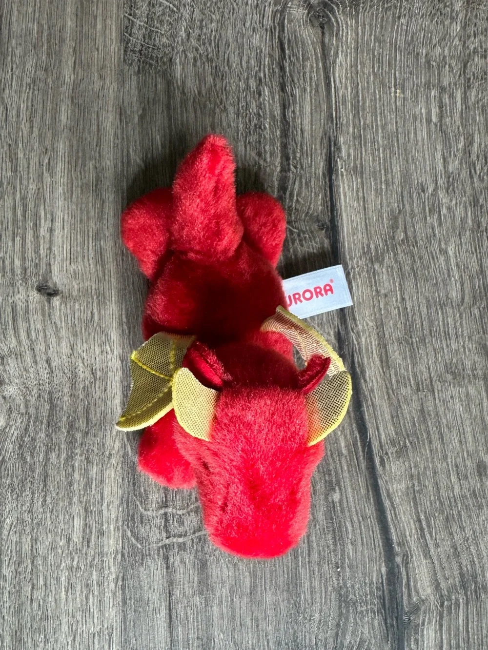 Aurora Mini Daring Dragon Shoulderkins
